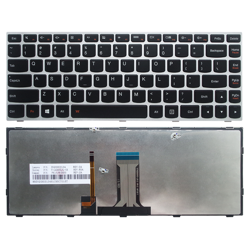 LENOVO g40-70m Keyboard