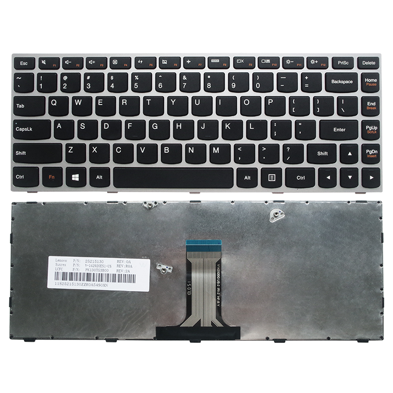 LENOVO Z41-70 Keyboard