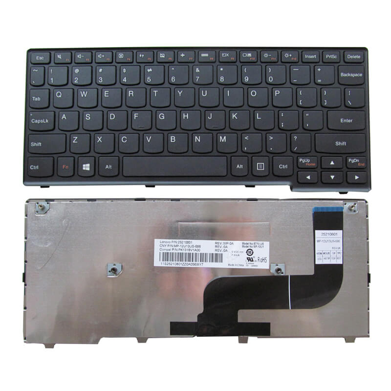 LENOVO IdeaPad S210 Keyboard