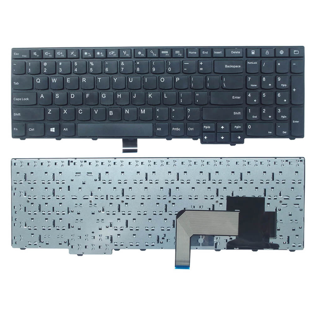 LENOVO Thinkpad W550s Keyboard