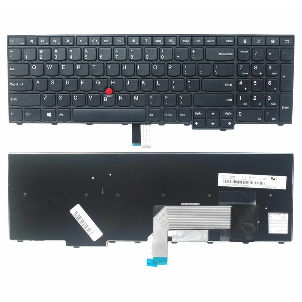 Lenovo ThinkPad T540P Keyboard