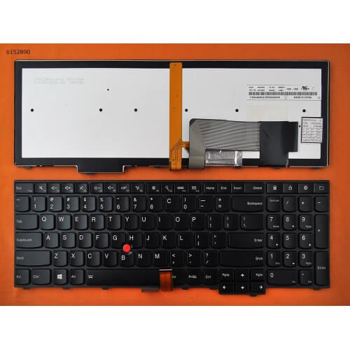 LENOVO ThinkPad T540 Keyboard