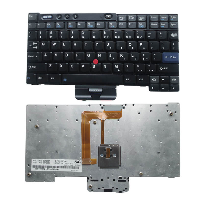 Lenovo Thinkpad X40 Keyboard