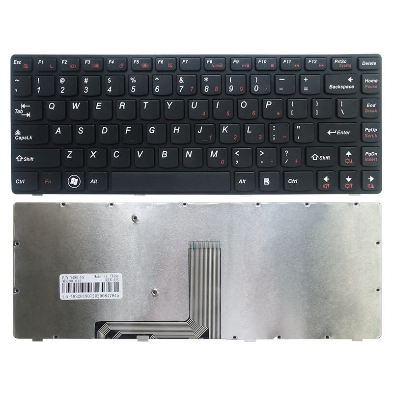 LENOVO Y480A Keyboard