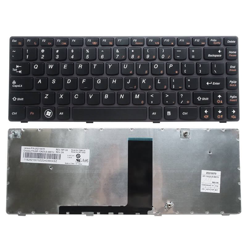 LENOVO V480SA Keyboard