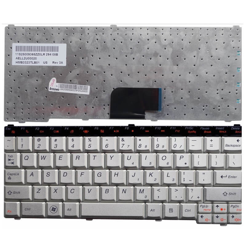 Lenovo IdeaPad U150 Keyboard
