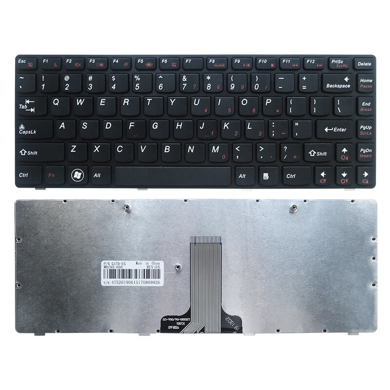 Lenovo V470 Keyboard