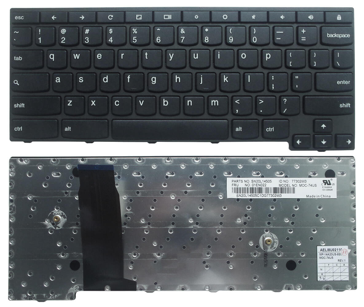 Lenovo yoga 11e Keyboard