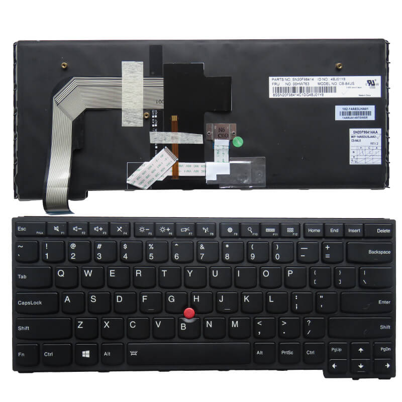 LENOVO T470S Keyboard