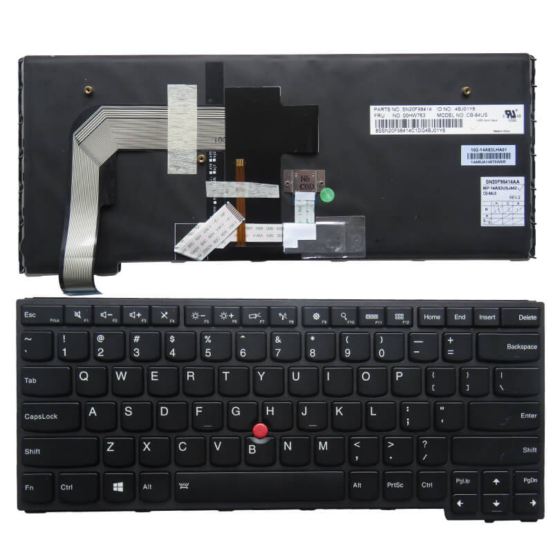 LENOVO T460S Keyboard