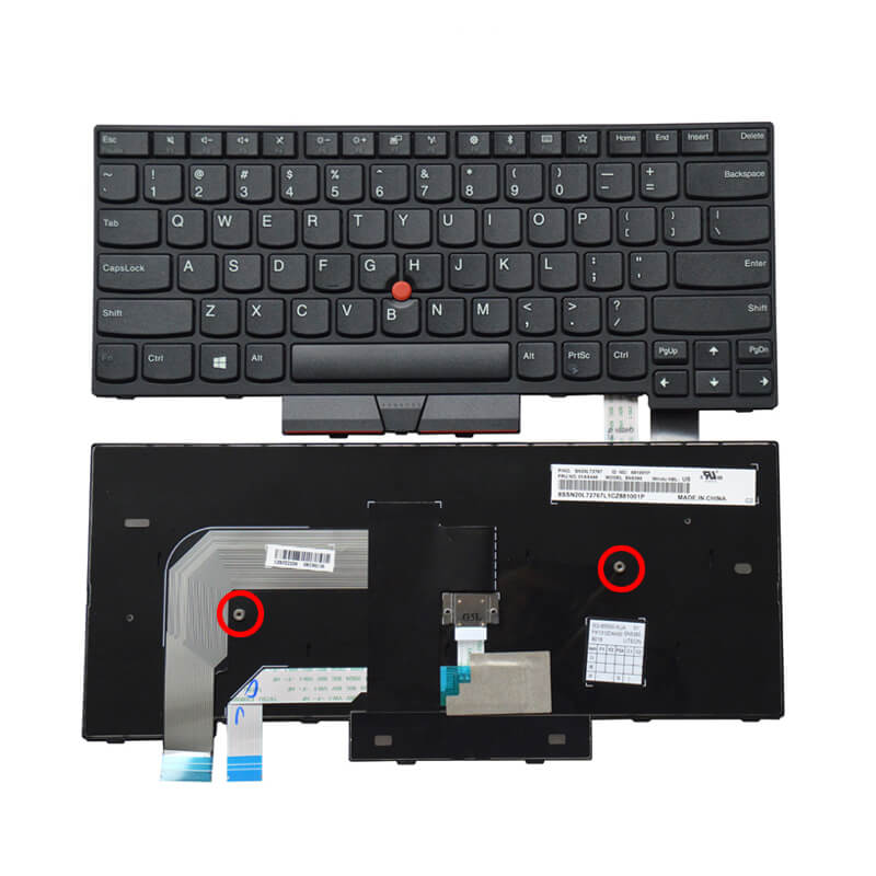 Lenovo T470 Keyboard