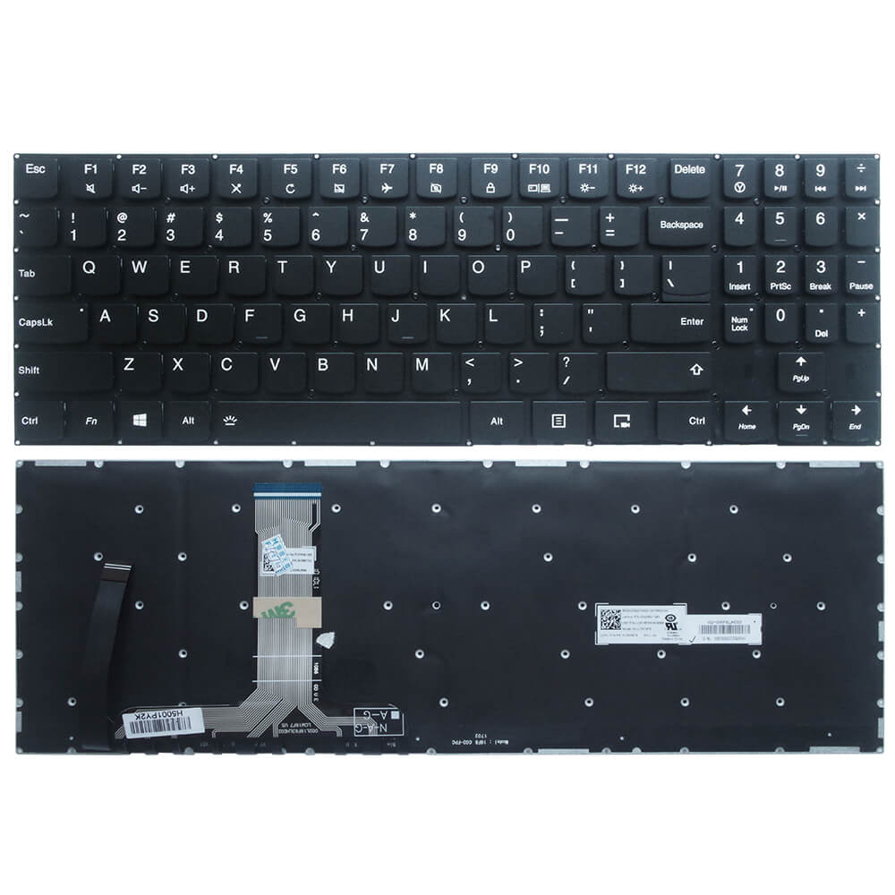 Lenovo Legion Y530 Keyboard
