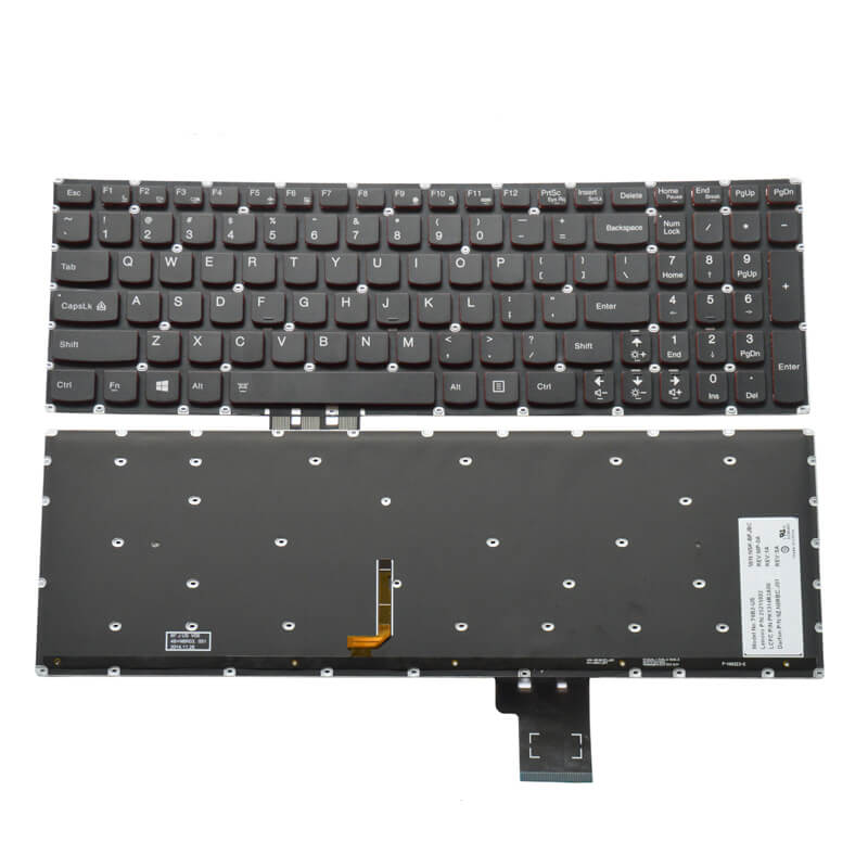 Lenovo Y50-70AM Keyboard