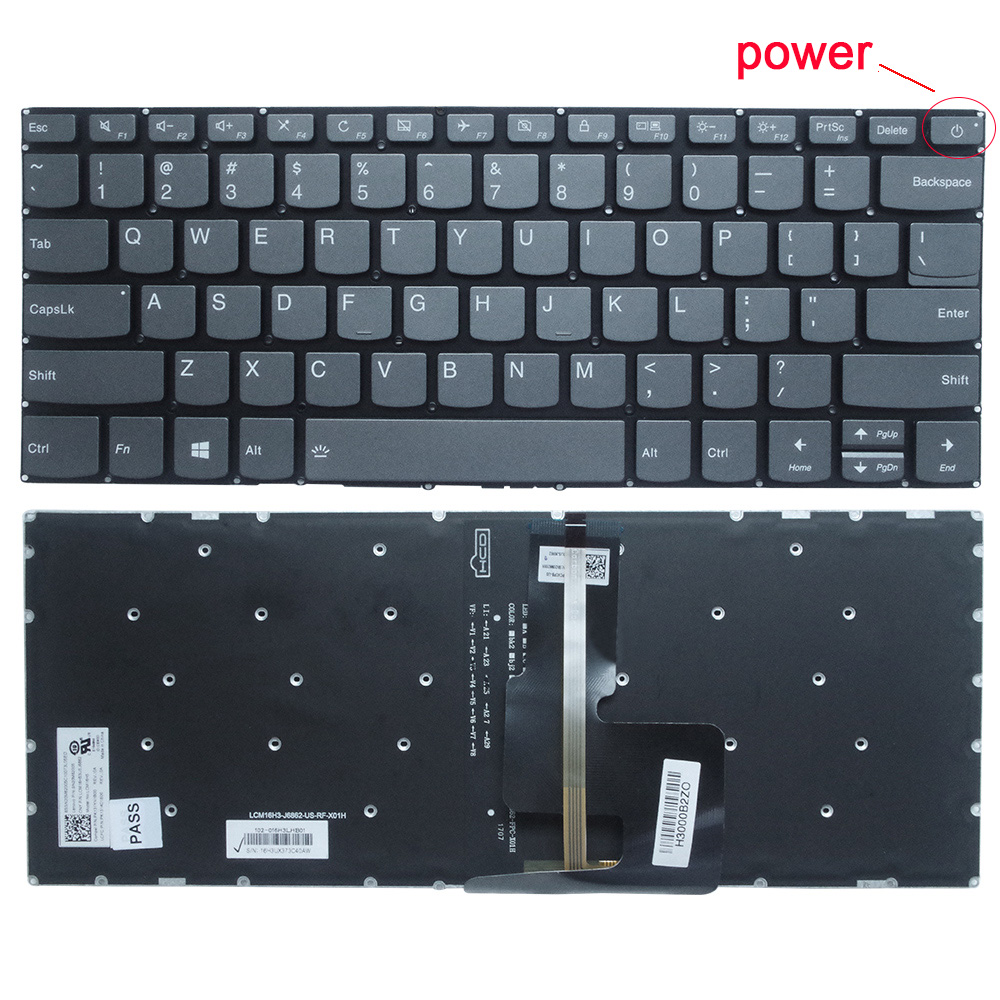 LENOVO Ideapad V330-14IKB Keyboard