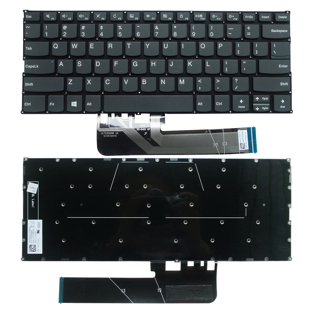 Lenovo Ideapad S540-14IML Keyboard