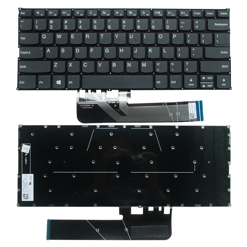 LENOVO Ideapad S540-14IML Keyboard