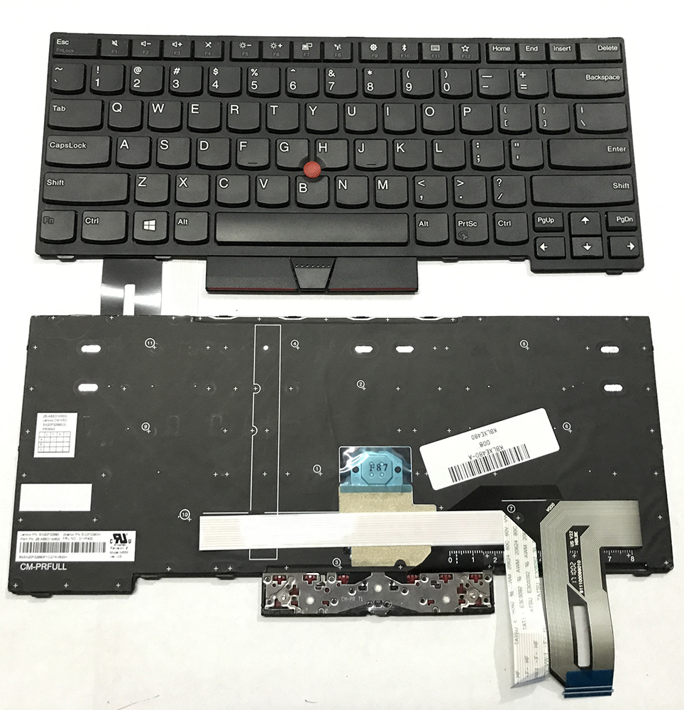 LENOVO 01YP160 Keyboard