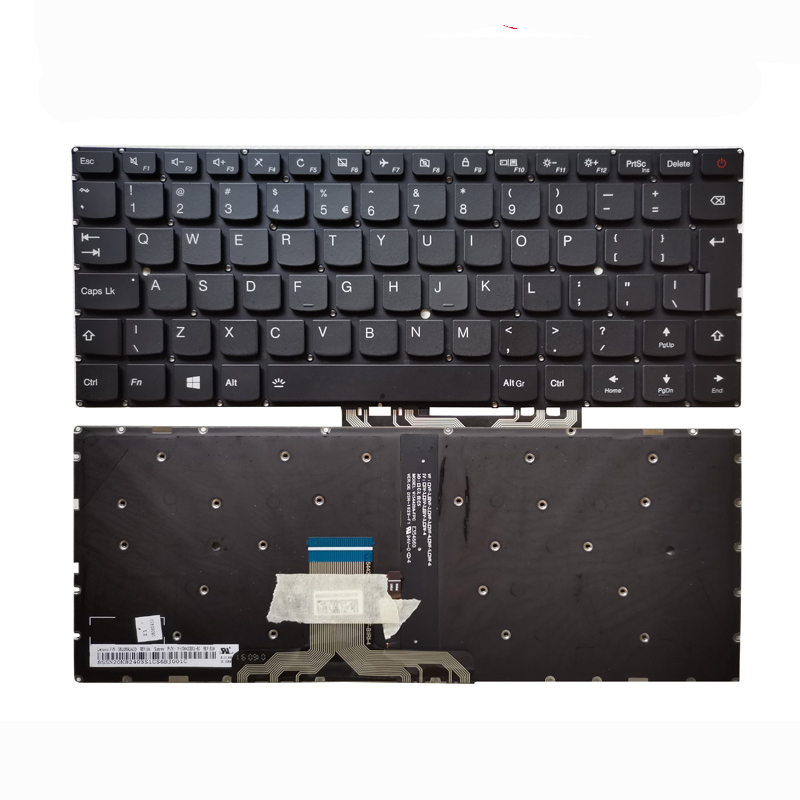 Lenovo IdeaPad 710S-13IKB Keyboard