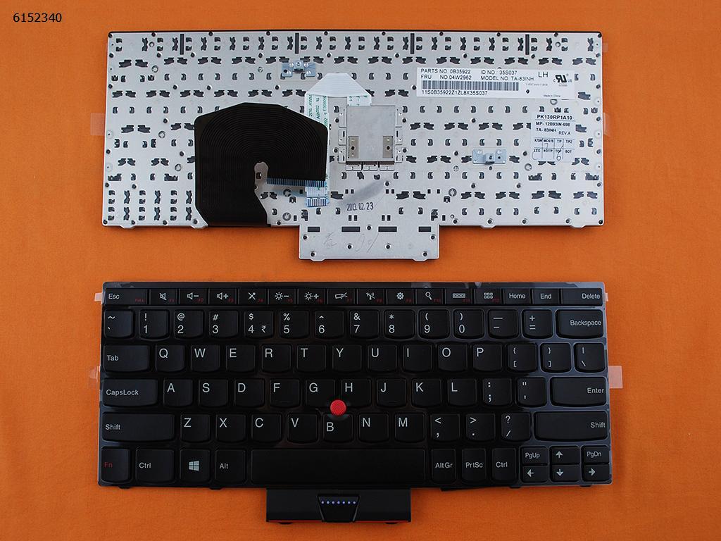 Lenovo ThinkPad Twist S230U Keyboard