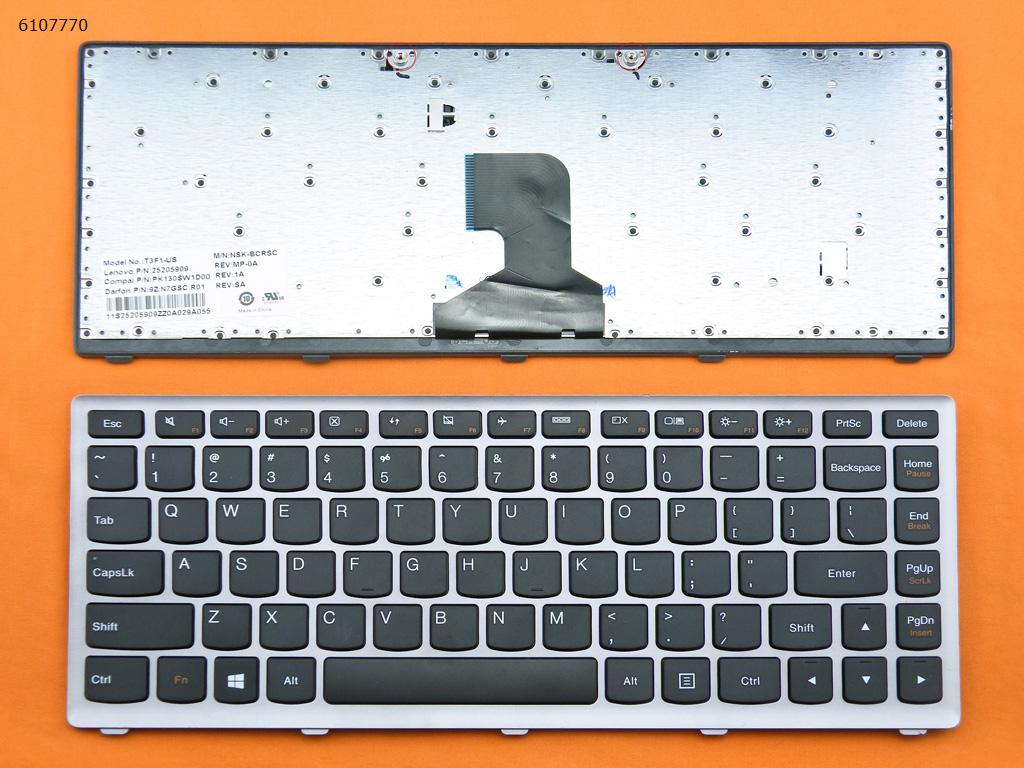 LENOVO Z400T Keyboard