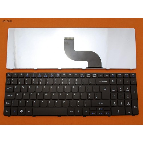 PACKARDBELL MP-09B26E0-6981 Keyboard