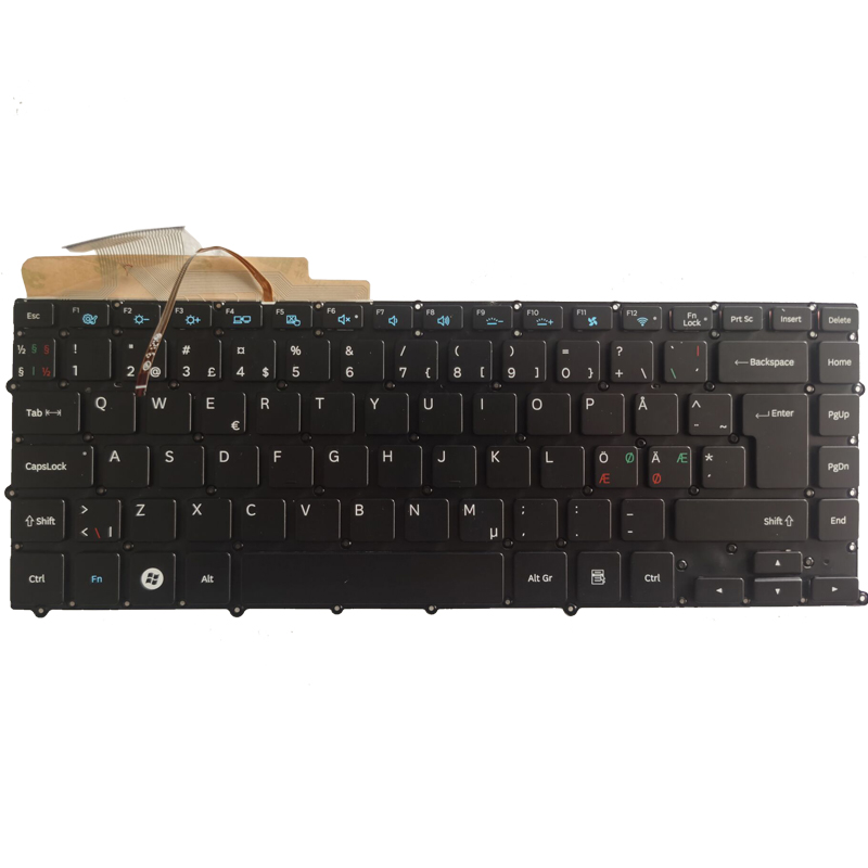 SAMSUNG BA59-03463A Keyboard