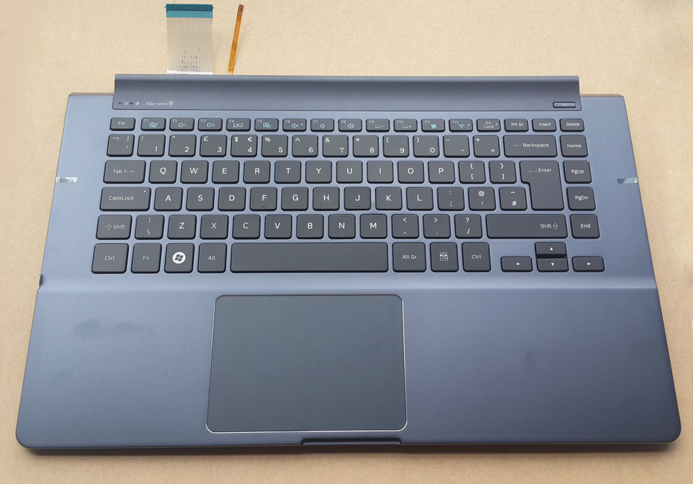 Samsung NP900X4C Keyboard