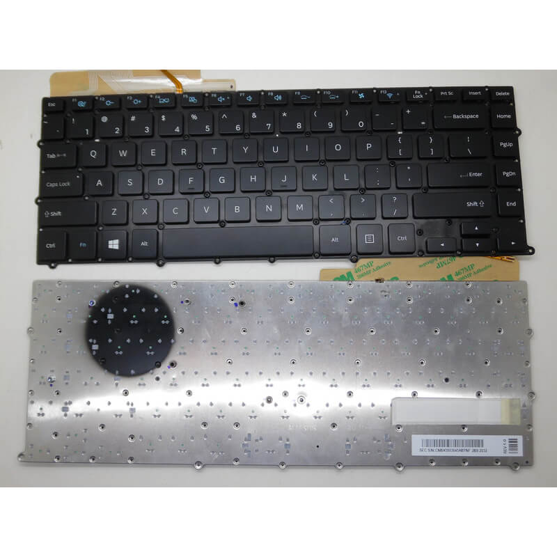 SAMSUNG NP900X4B Keyboard