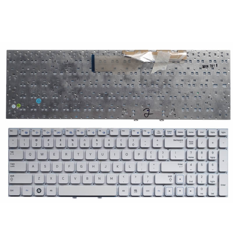 SAMSUNG V127760BK1 Keyboard