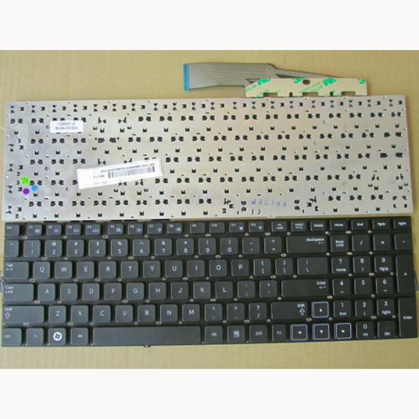 Samsung 300E7A Keyboard