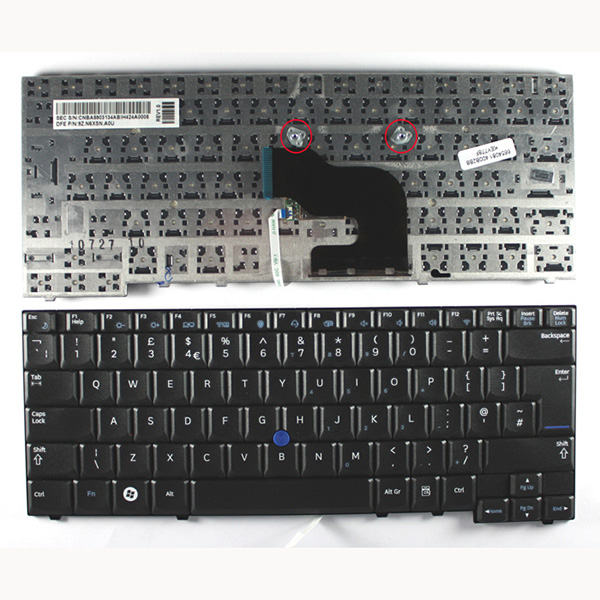 Samsung Aegis 400B2B Keyboard