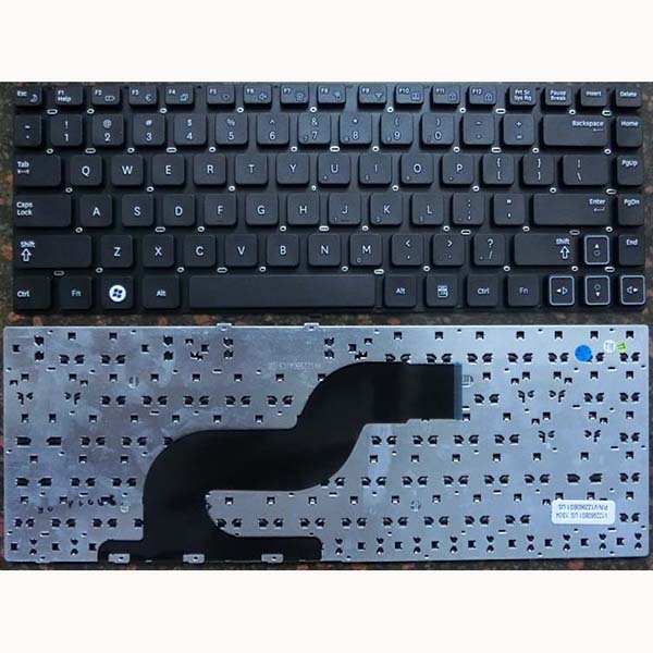 SAMSUNG RC410 Keyboard