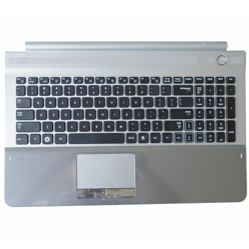 Samsung RC510 Keyboard
