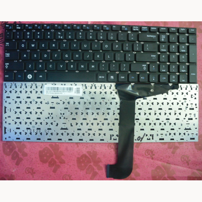 Samsung RC530 Keyboard
