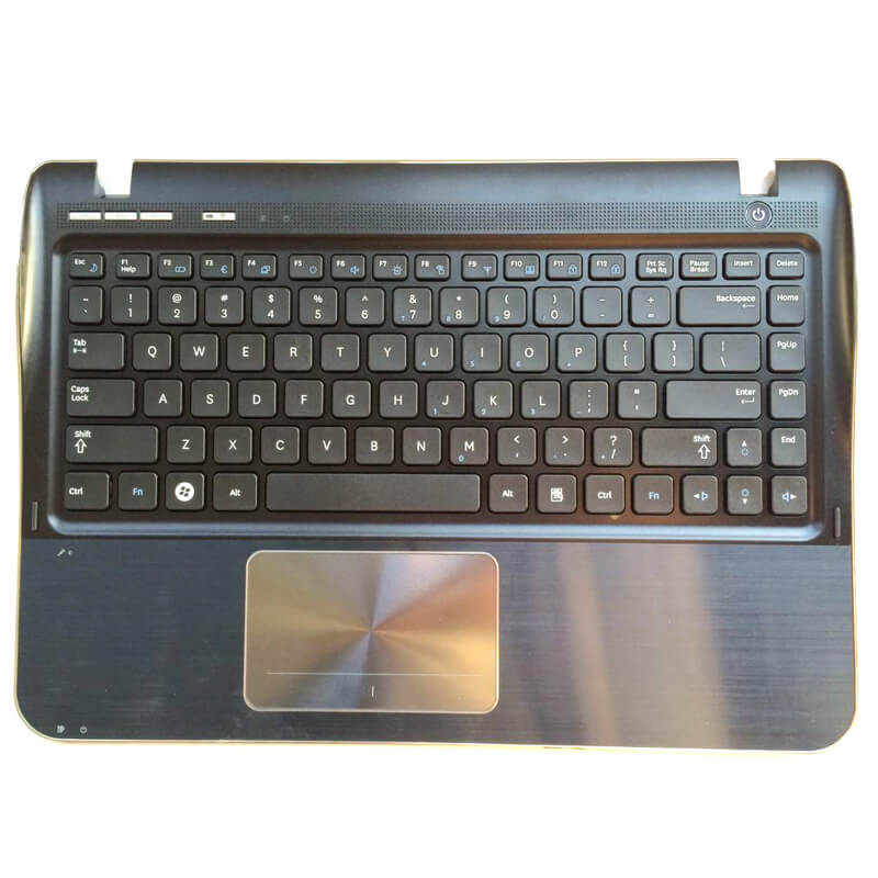Samsung QX412 Keyboard