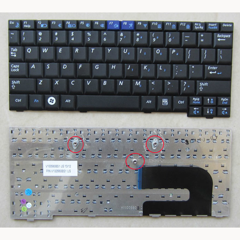 SAMSUNG V100560BK1 Keyboard