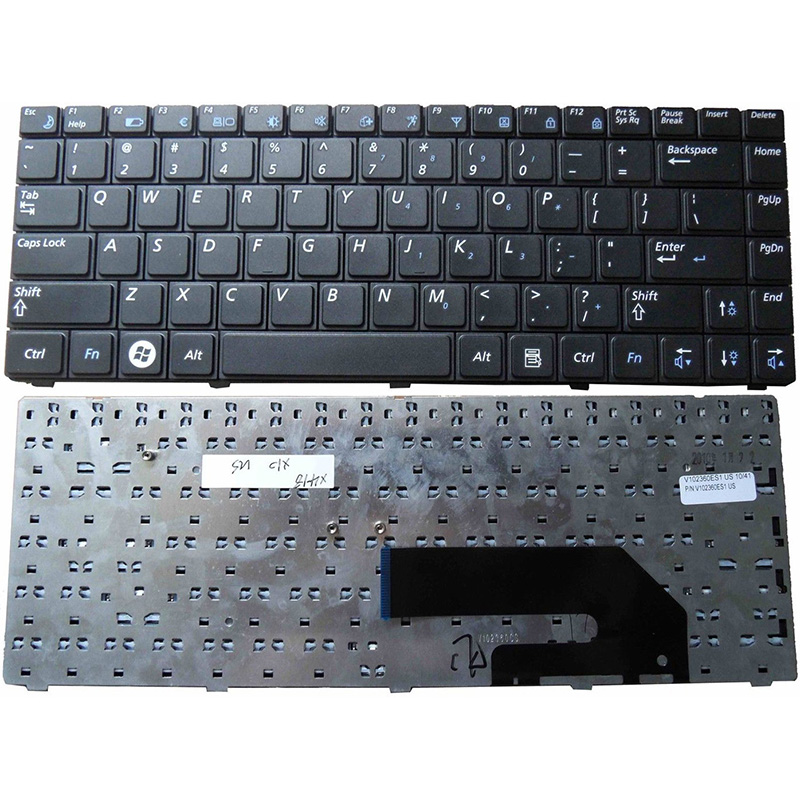 SAMSUNG X418 Keyboard