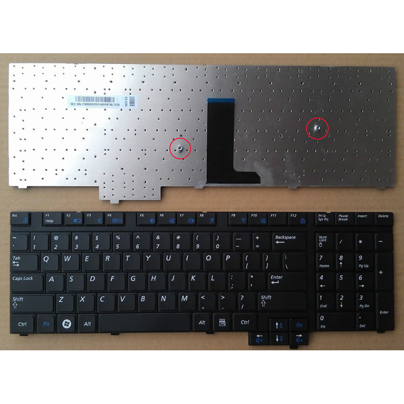 SAMSUNG BA59-02531A Keyboard