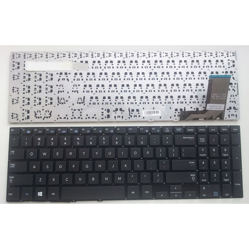 SAMSUNG 450R5V Keyboard