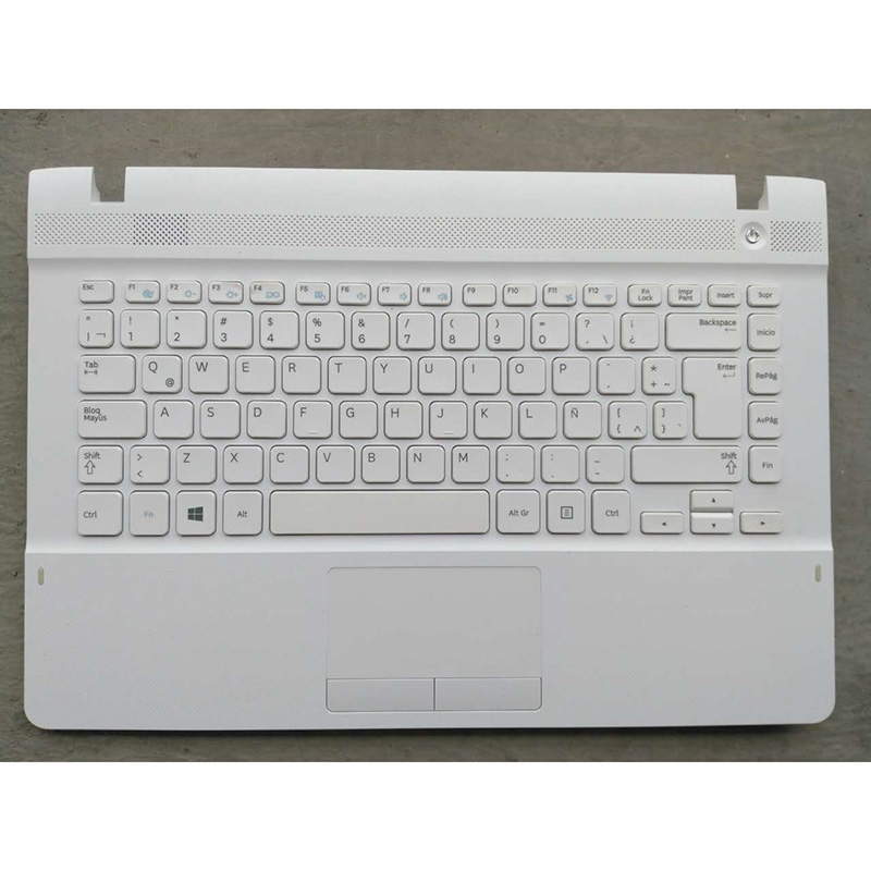 SAMSUNG 370R4V Keyboard