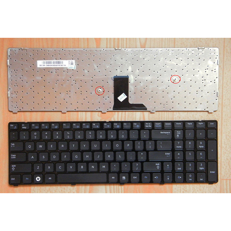 Samsung R780 Keyboard