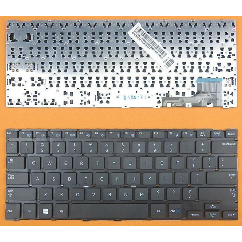SAMSUNG NP915S3G Keyboard