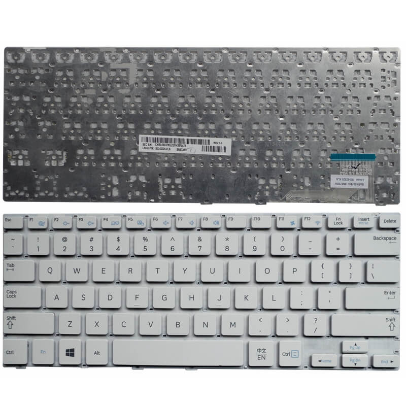 Samsung 905S3G Keyboard