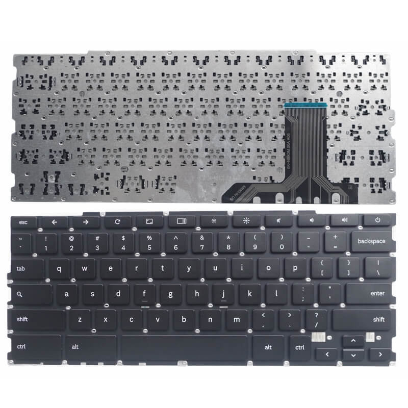Samsung RC530 Keyboard