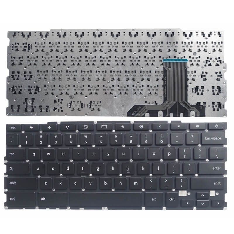 SAMSUNG XE500 Keyboard