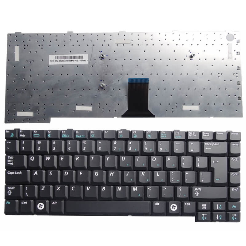 Samsung X20 Keyboard