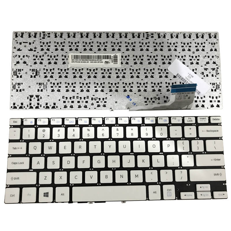 Samsung NP905S3K Keyboard