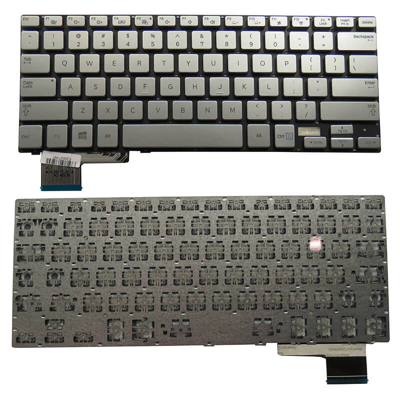 SAMSUNG 740U3E Keyboard