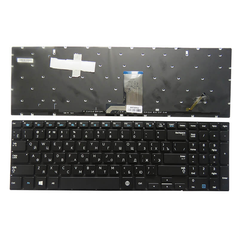Samsung 670Z5E Keyboard