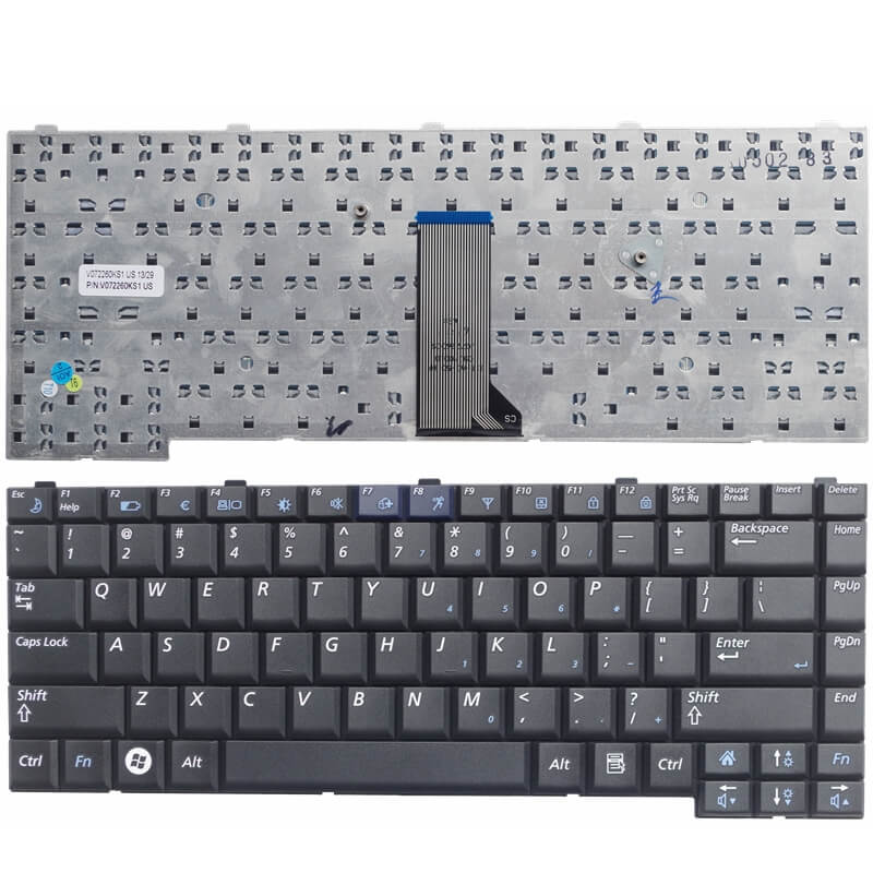 Samsung Q308 Keyboard